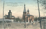 Церковь Покрова Пресвятой Богородицы - Мехув - Малопольское воеводство - Польша