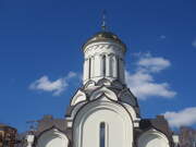 Церковь Николая, царя-мученика, , Новосибирск, Новосибирск, город, Новосибирская область