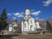 Церковь Николая, царя-мученика, , Новосибирск, Новосибирск, город, Новосибирская область