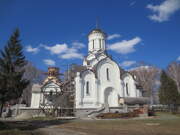 Церковь Николая, царя-мученика - Новосибирск - Новосибирск, город - Новосибирская область