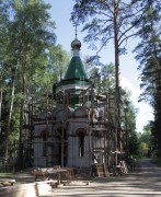 Часовня Николая Чудотворца - Старь - Дятьковский район - Брянская область