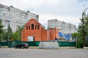 Церковь Серафима (Чичагова) у станции Бутово, , Москва, Юго-Западный административный округ (ЮЗАО), г. Москва