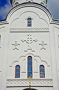 Северное Бутово. Серафима (Чичагова) у станции Бутово, церковь
