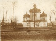 Церковь Рождества Пресвятой Богородицы, Фото 1907 г. Польская национальная цифровая библиотека (репозиторий)<br>, Пшемысль, Подкарпатское воеводство, Польша