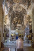 Хобский Успенский мужской монастырь. Церковь Успения Пресвятой Богородицы, , Ноджихеви, Самегрело и Земо-Сванети, Грузия