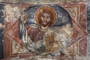 Хобский Успенский мужской монастырь. Церковь Успения Пресвятой Богородицы, , Ноджихеви, Самегрело и Земо-Сванети, Грузия
