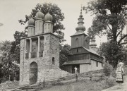 Церковь Димитрия Солунского - Радошице - Свентокшиское воеводство - Польша