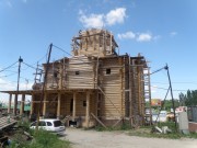 Церковь Спаса Нерукотворного Образа - Новосибирск - Новосибирск, город - Новосибирская область
