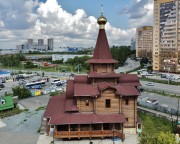 Церковь Спаса Нерукотворного Образа - Новосибирск - Новосибирск, город - Новосибирская область