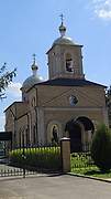 Кшенский. Николая Чудотворца, церковь