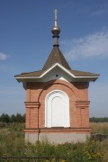 Неизвестная часовня, , Васькино, Кирилловский район, Вологодская область