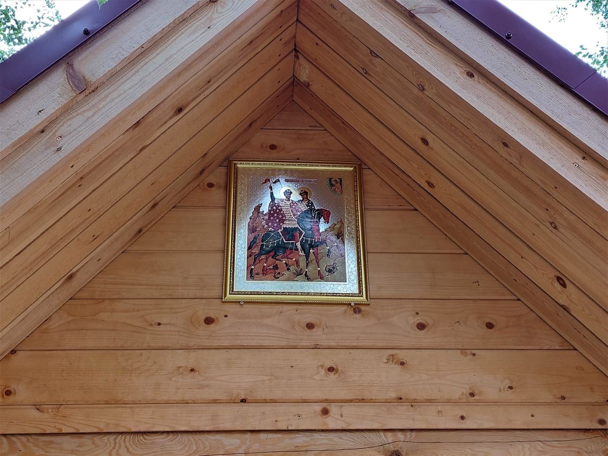 Неизвестная часовня, Еройла (Олонецкий район, Республика Карелия). дополнительная информация