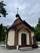 Тимирязевский. Августовской иконы Божией Матери, церковь