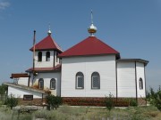 Церковь Сергия Радонежского, , Орск, Орск, город, Оренбургская область