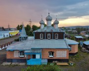 Вихоревка. Николая Чудотворца, церковь