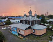 Вихоревка. Николая Чудотворца, церковь