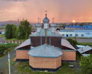 Вихоревка. Николая Чудотворца, церковь
