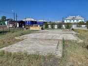 Церковь Ксении Петербургской, Фундамент <br>, Онохой, Заиграевский район, Республика Бурятия