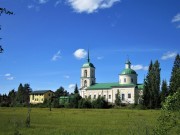 Никандрово. Троицкий Никандров Городноезерский женский монастырь