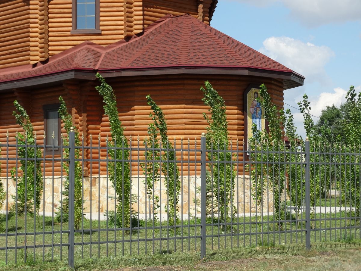Церковь Георгия Победоносца, Архиповка (Сакмарский район, Оренбургская область). архитектурные детали