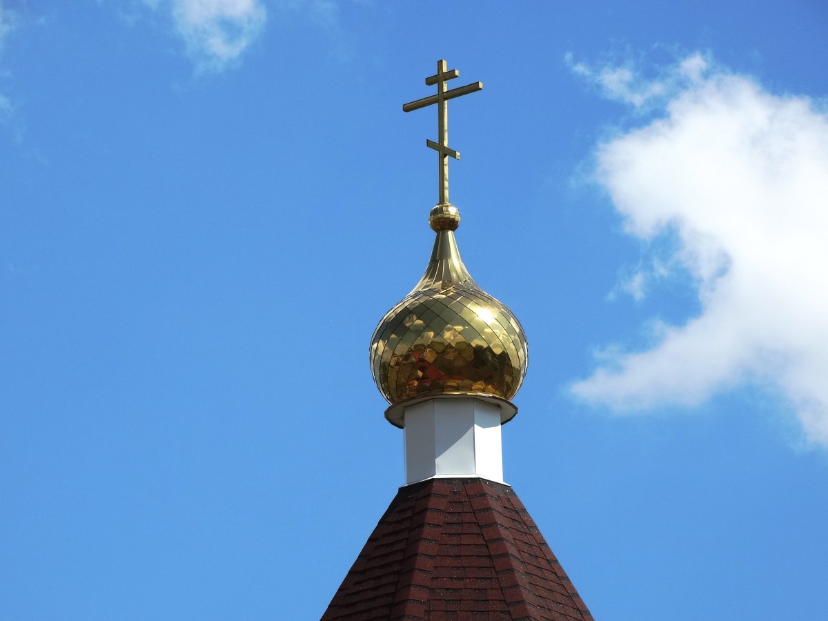 Церковь Георгия Победоносца, Архиповка (Сакмарский район, Оренбургская область). архитектурные детали