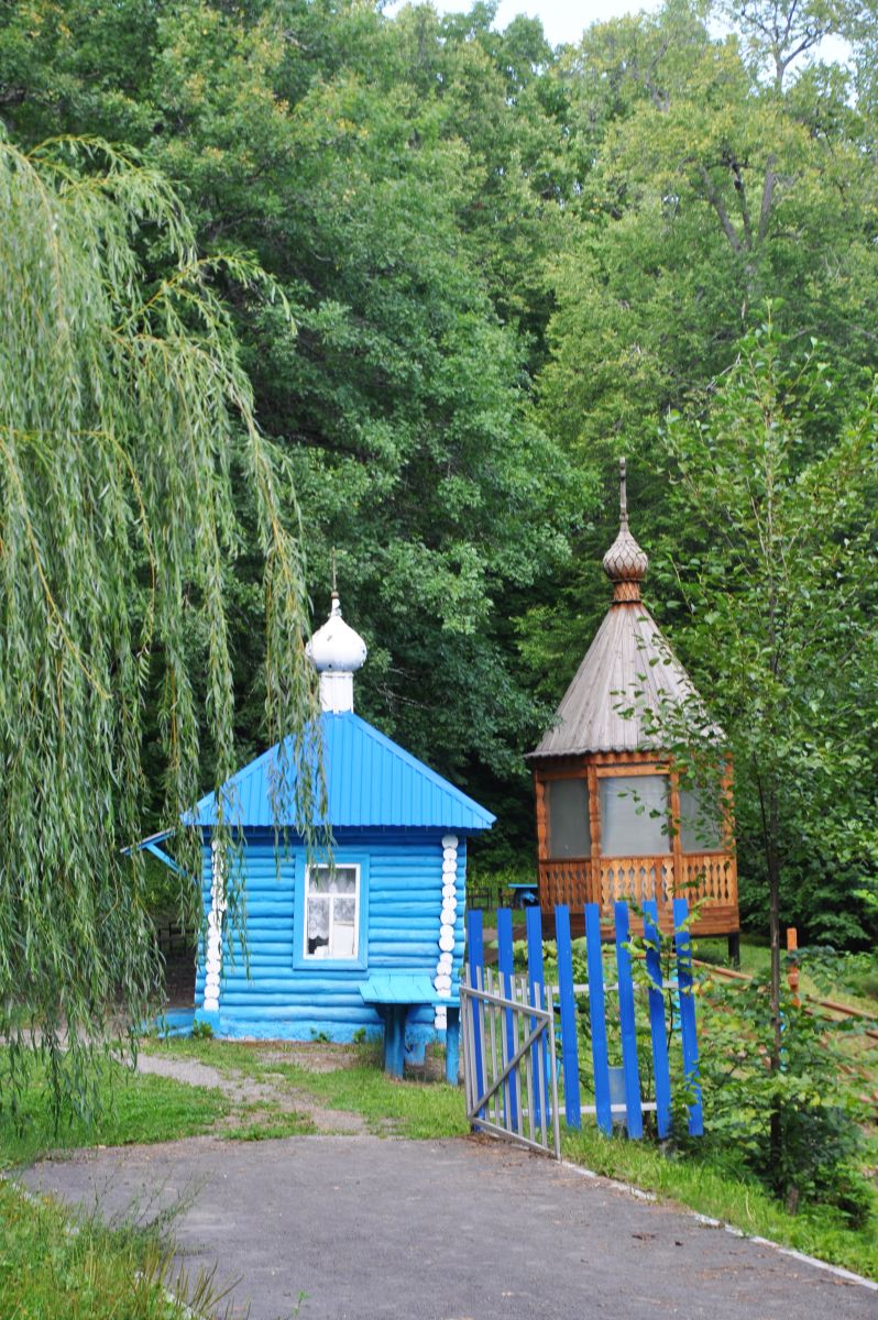 Часовня Николая Чудотворца на Николином роднике, Сурское (Сурский район, Ульяновская область). дополнительная информация