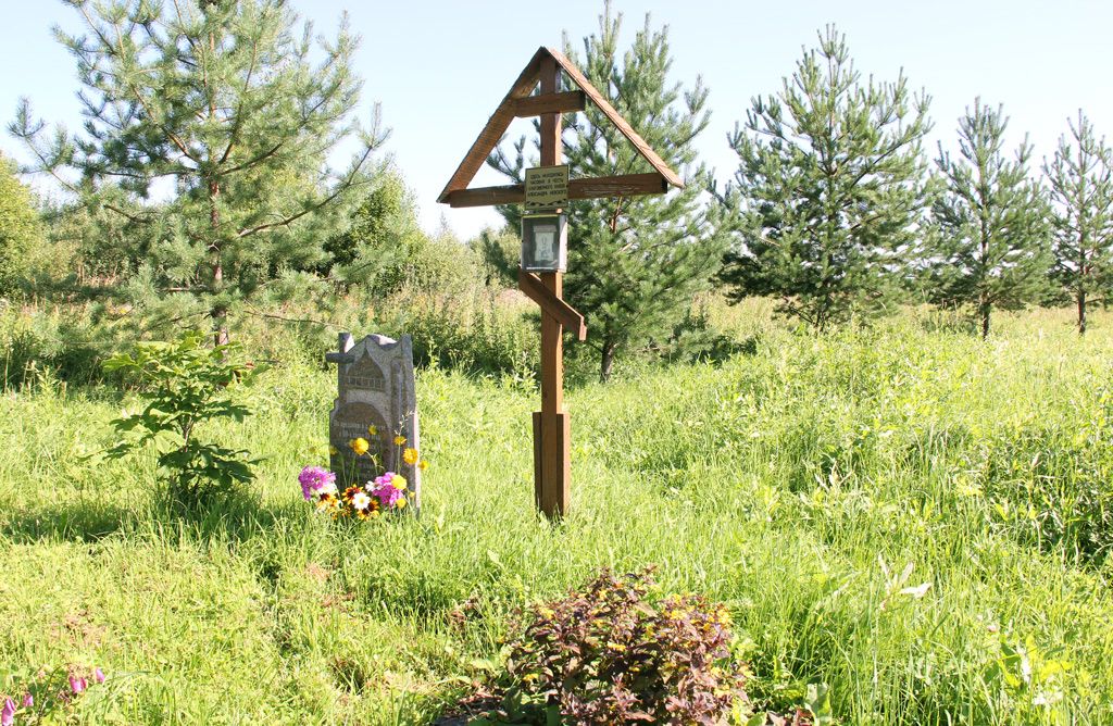 Часовня  Александра Невского, Лещёво (Приволжский район, Ивановская область). дополнительная информация