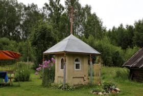 Пещериха. Неизвестная часовня