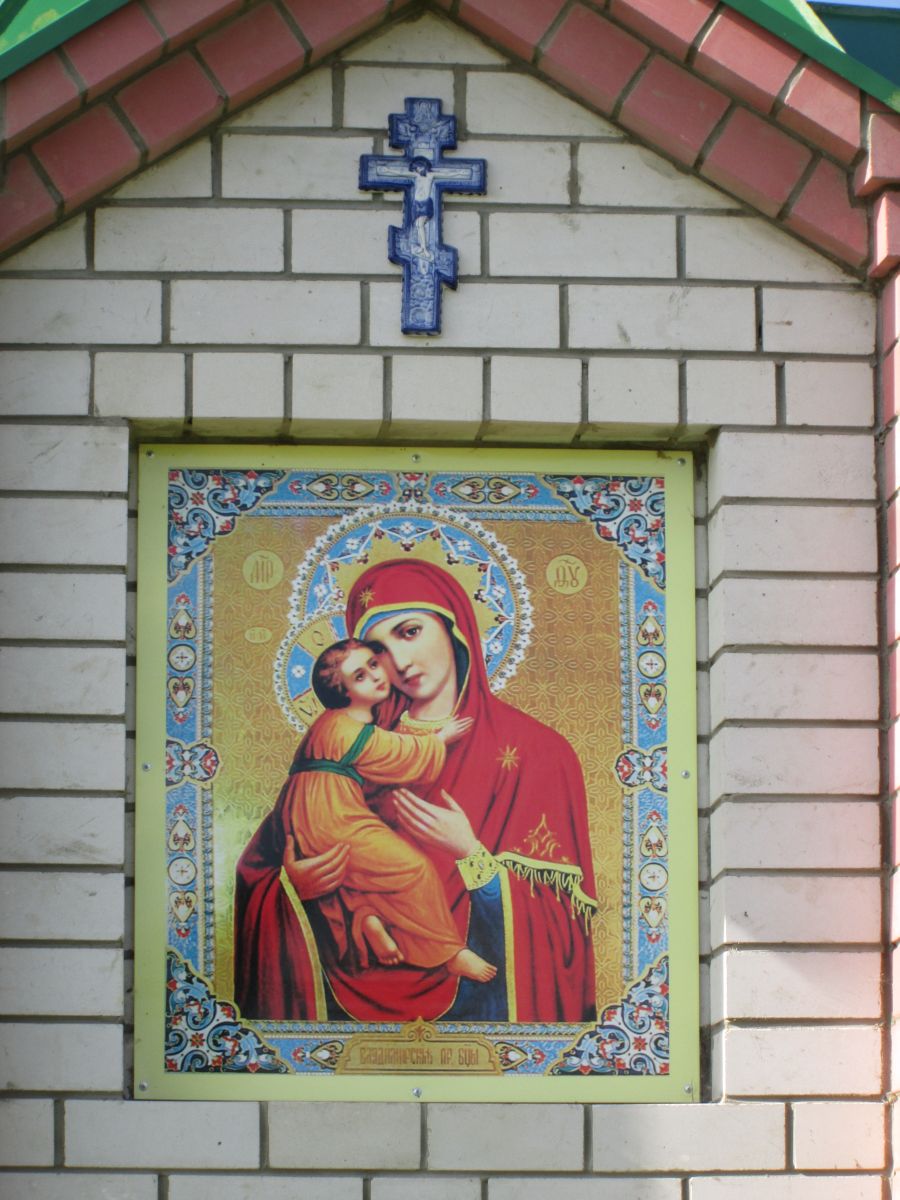 Неизвестная часовня, Рябиновка (Камешковский район, Владимирская область). дополнительная информация