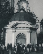 Часовня Владимирской иконы Божией Матери (северная), , Санкт-Петербург, Санкт-Петербург, г. Санкт-Петербург