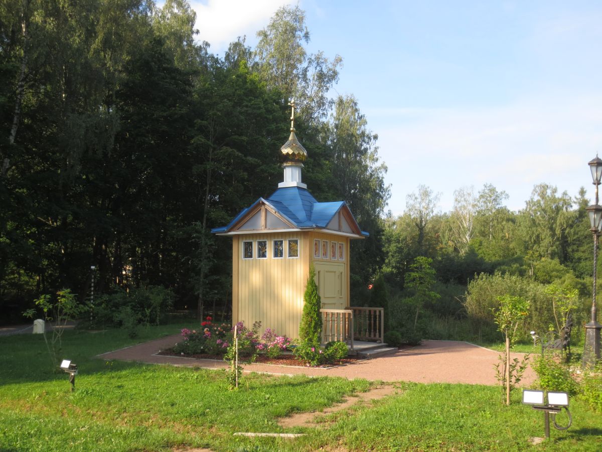 Часовня иконы Божией Матери 