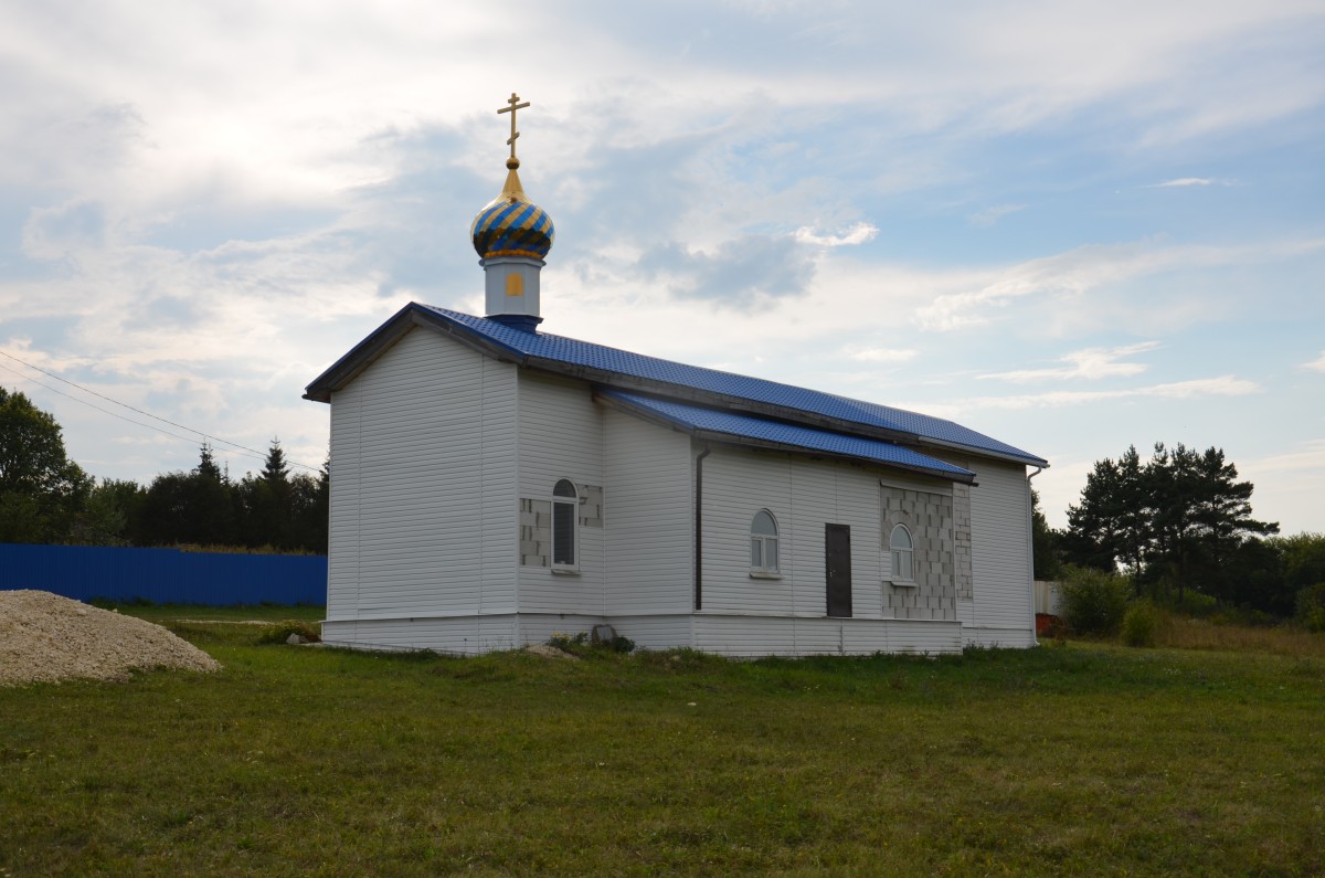 Церковь Покрова Пресвятой Богородицы, Корсаково (Корсаковский район, Орловская область). фасады