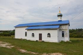 Корсаково. Церковь Покрова Пресвятой Богородицы