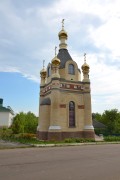 Часовня Покрова Пресвятой Богородицы, , Корсаково, Корсаковский район, Орловская область