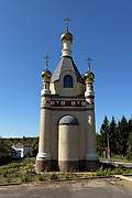 Корсаково. Покрова Пресвятой Богородицы, часовня