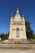 Корсаково. Покрова Пресвятой Богородицы, часовня