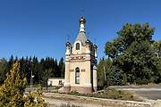 Корсаково. Покрова Пресвятой Богородицы, часовня