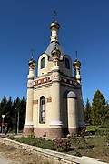 Корсаково. Покрова Пресвятой Богородицы, часовня