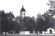 Церковь Благовещения Пресвятой Богородицы, Фото из районной газеты «Вперед» от 19.03.2021 г.,  №10 (13049)<br>, Багаевский погост, урочище, Петушинский район, Владимирская область
