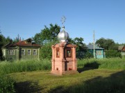 Часовенный столб - Сереброво - Камешковский район - Владимирская область