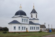 Церковь Покрова Пресвятой Богородицы, Вид с северо-востока<br>, Бобылево, Исетский район, Тюменская область