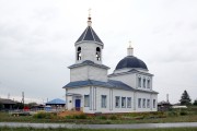 Бобылево. Покрова Пресвятой Богородицы, церковь