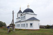 Бобылево. Покрова Пресвятой Богородицы, церковь