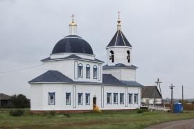 Бобылево. Церковь Покрова Пресвятой Богородицы