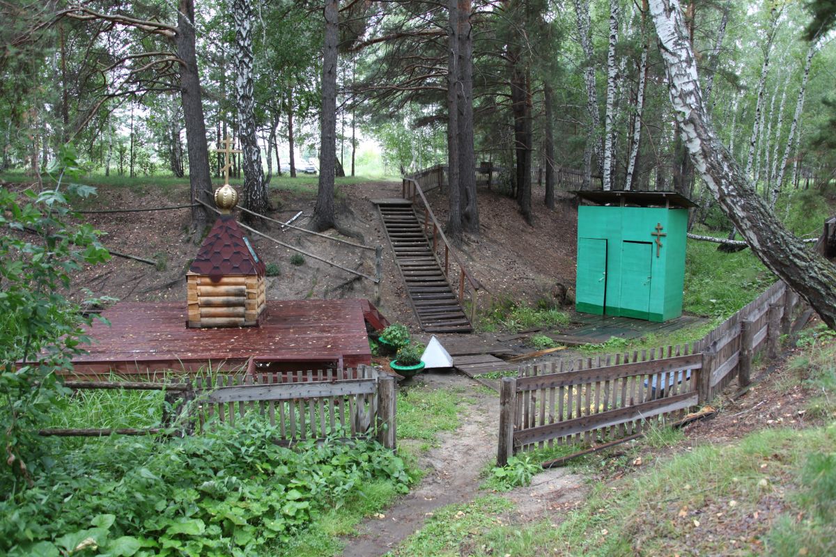 Часовня иконы Божией Матери 
