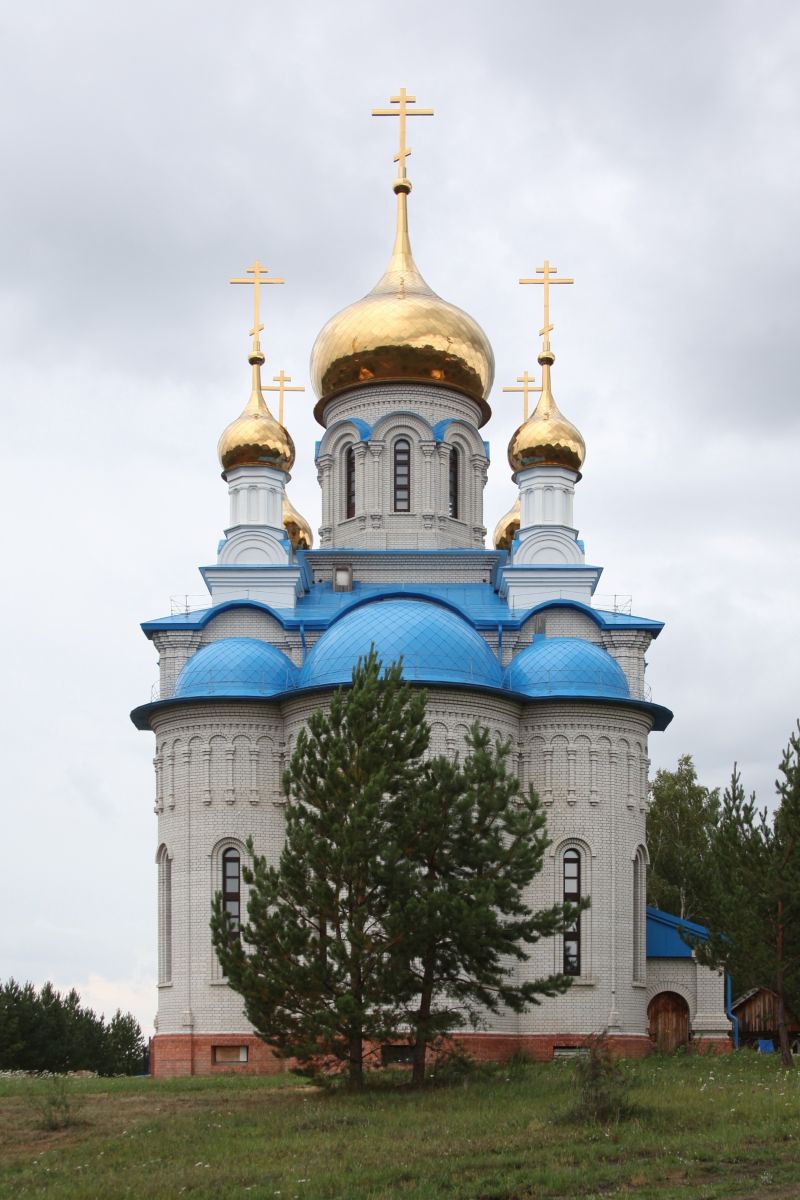 Церковь иконы Божией Матери 