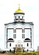 Минск. Георгия Победоносца, церковь