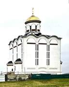 Минск. Георгия Победоносца, церковь