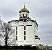 Минск. Георгия Победоносца, церковь