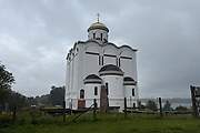 Минск. Георгия Победоносца, церковь